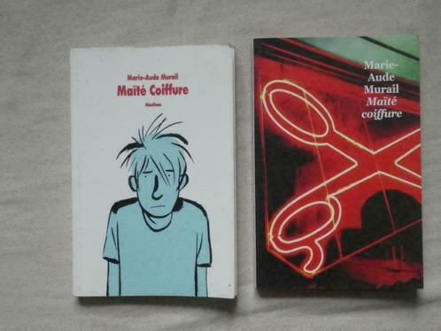 "Maïté coiffure" Marie-Aude Murail  (L''Ecole des Loisirs), Livres, Livres pour enfants | Jeunesse | 10 à 12 ans, Utilisé, Enlèvement ou Envoi