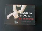 Dwarsligger: Saskia Noort - De eetclub, Comme neuf, Saskia Noort, Enlèvement ou Envoi