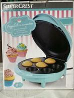 Machine à cupcakes SilverCrest, Comme neuf, Moule, Cupcakes, Enlèvement ou Envoi