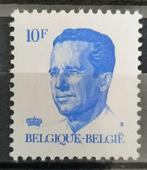 België: OBP 2069 ** Velghe 1982., Postzegels en Munten, Koninklijk huis, Ophalen of Verzenden, Zonder stempel, Frankeerzegel