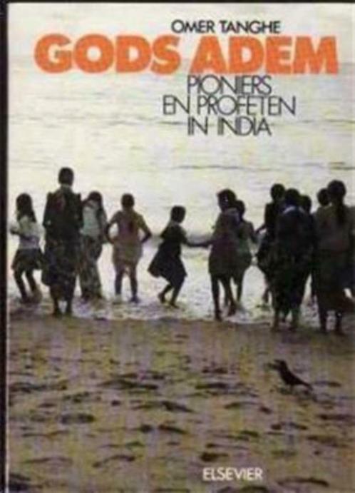 Gods adem, Omer Tanghe, Boeken, Godsdienst en Theologie, Gelezen, Ophalen of Verzenden