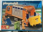 vuilniswagen (4418), Kinderen en Baby's, Speelgoed | Playmobil, Complete set, Zo goed als nieuw, Ophalen