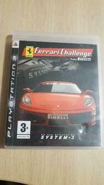 Ferrari Challenge, Consoles de jeu & Jeux vidéo, Jeux | Sony PlayStation 3, Enlèvement ou Envoi