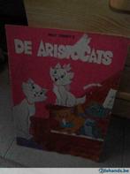 leesboek walt disney "de aristocats", Verzamelen, Ophalen of Verzenden, Gebruikt