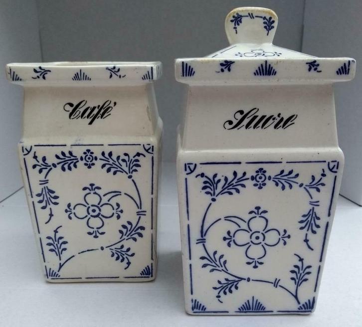 VOORRAADPOT, Antiek en Kunst, Curiosa en Brocante, Ophalen