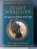 de saga van de eilanden van het licht - deel 1, Boeken, Fantasy, Ophalen of Verzenden, Gelezen, Juliet Marillier