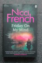 Vendredi sur mon esprit - Nicci French, Livres, Comme neuf, Enlèvement ou Envoi, Nicci French, Amérique