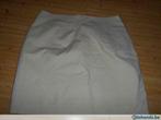 Beige rok maat 44, Kleding | Dames, Ophalen of Verzenden, Gedragen, Maat 42/44 (L)