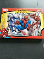 Marvel clementoni spiderman puzzle 104 stuks, Comme neuf, Enlèvement ou Envoi