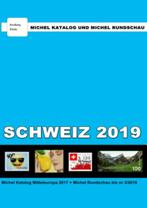 Michel catalogus Zwitserland 2019 + Rundschau, Catalogue, Enlèvement ou Envoi