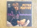 single peter maffay, Cd's en Dvd's, Ophalen of Verzenden, 7 inch, Pop, Single