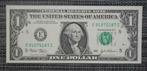 Billet 1 Dollar Billet serie E Virginia Amérique 2003UNC, Timbres & Monnaies, Série, Enlèvement ou Envoi, Autres pays