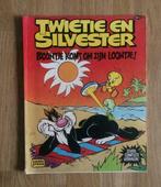 Twietie en Silvester 3 Boontje komt om zijn loontje strip, Gelezen, Ophalen of Verzenden, Eén stripboek