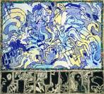 Recherche peinture, dessin, bronze de PIERRE ALECHINSKY, Antiek en Kunst, Kunst | Schilderijen | Modern, Ophalen of Verzenden