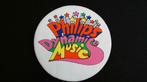 sticker Philips Dynamite Music, Verzamelen, Nieuw, Bedrijf of Vereniging, Verzenden