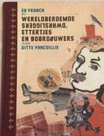 Wereldberoemde dwarsliggers, ettertjes en doordouwers, 20e eeuw of later, Overige gebieden, Nieuw, Ophalen of Verzenden