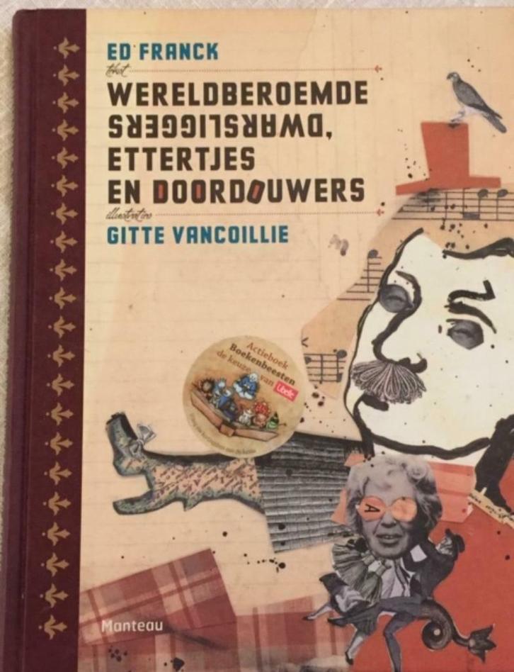Wereldberoemde dwarsliggers, ettertjes en doordouwers, Boeken, Geschiedenis | Wereld, Nieuw, Overige gebieden, 20e eeuw of later