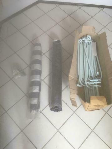 Kinderzwembad met prieel beschikbaar voor biedingen