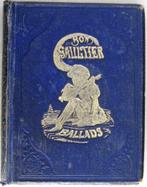 The Book of Ballads 1870 Gaultier - Leech, Doyle, Growquill, Enlèvement ou Envoi