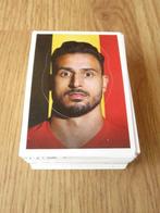 lot de stickers panini carefour Belgian red devils, Hobby en Vrije tijd, Verzamelkaartspellen | Overige, Ophalen of Verzenden