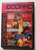 Les Carabiniers - Jean-Luc Godard, 1960 tot 1980, Overige genres, Ophalen of Verzenden, Vanaf 9 jaar