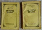 2 boeken The belly of Paris "1e en 2e jaargang, Boeken, Overige Boeken, Ophalen of Verzenden, Gelezen