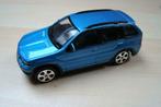 auto op schaal 1:43 = BMW X5 Maisto =11cm x4cm, Hobby en Vrije tijd, Ophalen of Verzenden, Zo goed als nieuw, Auto, Overige merken