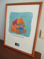 portret van Winnie the Pooh, Huis en Inrichting, Minder dan 50 cm, Tekening, Minder dan 50 cm, Gebruikt