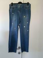 blauwe jeansbroek met sterretjes, Vêtements | Femmes, Jeans, C&A, Bleu, Enlèvement ou Envoi, W33 - W36 (confection 42/44)