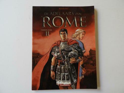 Marini: “De adelaars van Rome II", Boeken, Stripverhalen, Ophalen of Verzenden