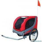 Hondenfietskar Runner 2 Rood, Dieren en Toebehoren, Honden-accessoires, Ophalen, Nieuw