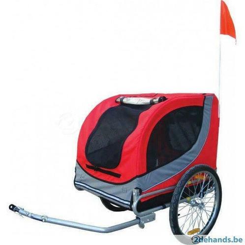 Hondenfietskar Runner 2 Rood, Dieren en Toebehoren, Honden-accessoires, Nieuw, Ophalen