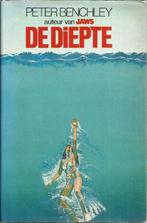 DE DIEPTE - PETER BENCHLEY (auteur van Jaws), PETER BENCHLEY, Enlèvement ou Envoi, Utilisé, Pays-Bas