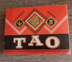 Etalage pakje cigarillos TAO, Enlèvement ou Envoi