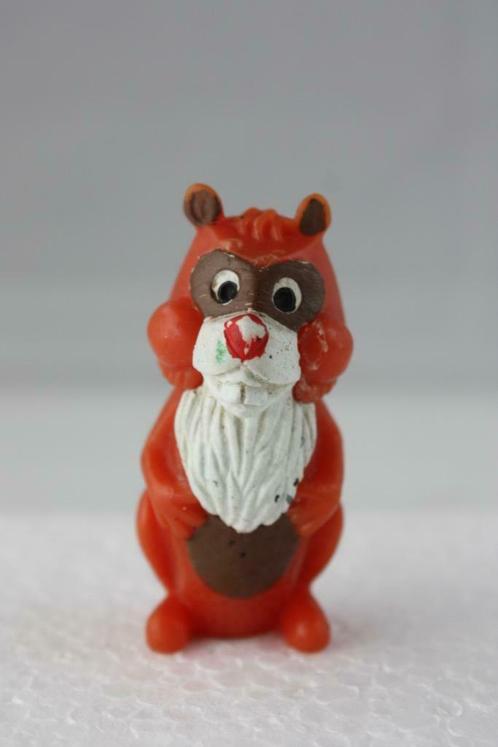 Vintage figuurtje - Fabeltjeskrant - Martha Hamster  1968, Verzamelen, Poppetjes en Figuurtjes, Gebruikt, Ophalen of Verzenden