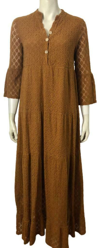 Robe MOMENT - 36/38 - Neuf, Vêtements | Femmes, Robes, Neuf, Taille 36 (S), Autres couleurs, Sous le genou, Envoi