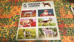 Je vrienden de honden(+), Boeken, Prentenboeken en Plaatjesalbums, Ophalen of Verzenden, Gelezen, Prentenboek