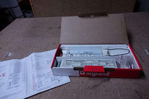Noodvoedings-kit voor TL lamp LEGRAND 640 09, Elektronische apparatuur, Onderdelen en Toebehoren, Zo goed als nieuw, Ophalen of Verzenden