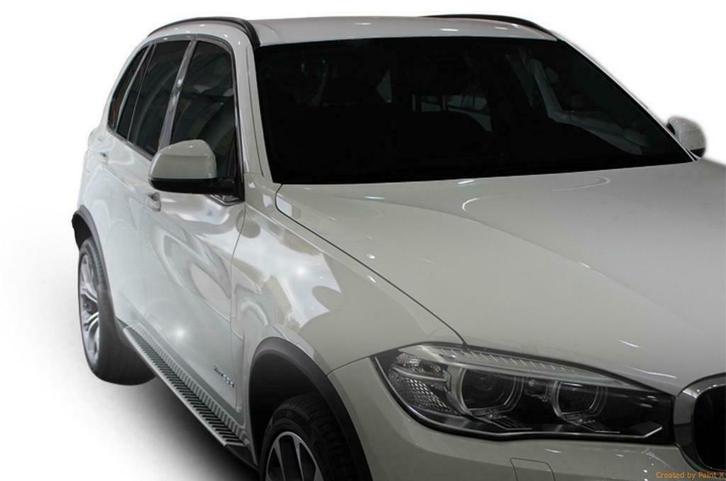 BMW X5 F15 2012 - heden treeplanken NIEUW !!!!!, Auto-onderdelen, Overige Auto-onderdelen, BMW, Nieuw, Ophalen of Verzenden