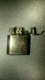 Aansteker Briquet d'essence Caballero 1970-80, Verzamelen, Ophalen of Verzenden, Zo goed als nieuw, Aansteker