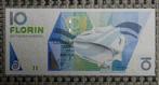 Bankbiljet 10 Gulden Aruba 2012 UNC