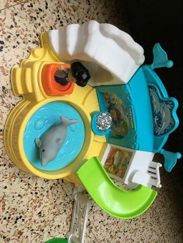 Set van little people  beschikbaar voor biedingen