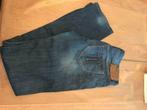 blauwe jeansbroek fornarina maat 30, Blauw, W30 - W32 (confectie 38/40), Ophalen of Verzenden, Zo goed als nieuw