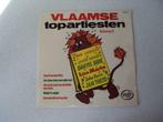 Vintage LP "Vlaamse Artiesten" Volume 2 anno 1972., Cd's en Dvd's, Levenslied of Smartlap, Gebruikt, Ophalen of Verzenden, 12 inch