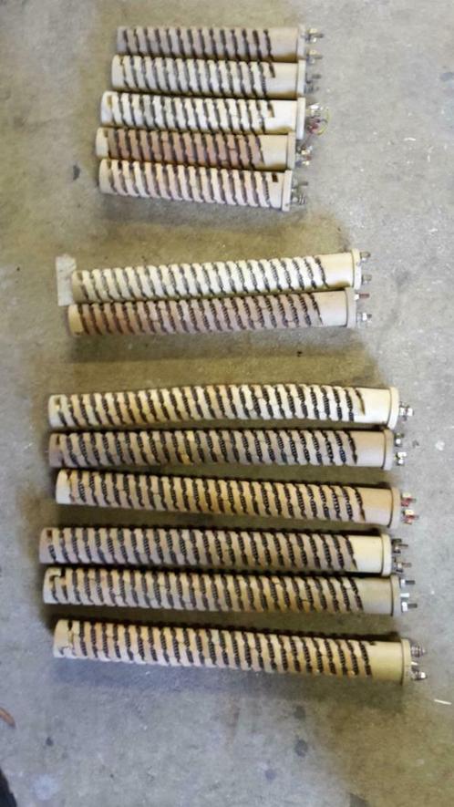 Boiler elementen+timers daalderop en sadia, Doe-het-zelf en Bouw, Chauffageketels en Boilers, Gebruikt, Onderdeel, Ophalen of Verzenden