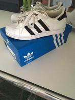 Adidas superstar maat 40, Gedragen, Ophalen of Verzenden