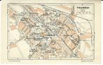 1951 - Tournai plan de la ville, Enlèvement ou Envoi