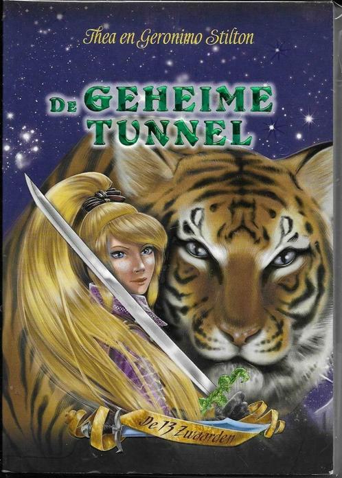 de geheime tunnel (1316), Livres, Livres pour enfants | Jeunesse | 13 ans et plus, Neuf, Enlèvement ou Envoi