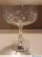 Christal glazen, Ophalen, Nieuw, Glas of Glazen