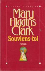Souviens-toi roman Mary Higgins Clark, Livres, Policiers, Mary Higgins Clark, Utilisé, Enlèvement ou Envoi